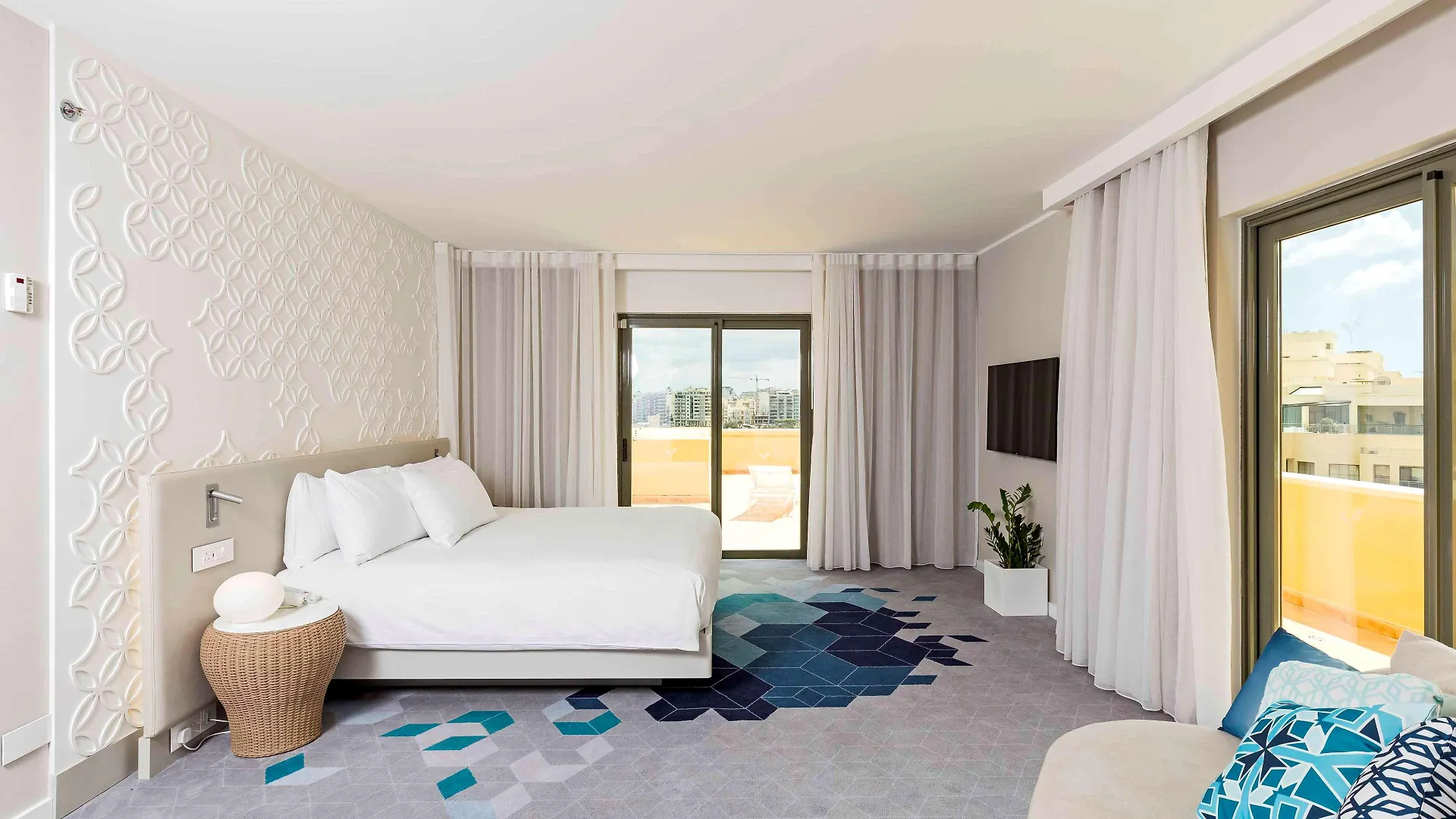 Hilton Malta Hotel Saint Julian's