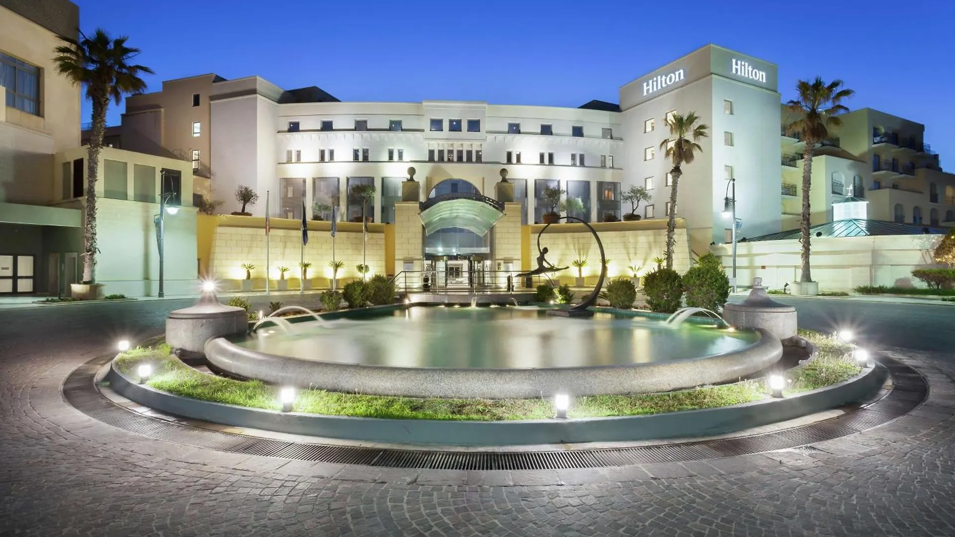 *****  Hilton Malta Hotel Saint Julian's Malta