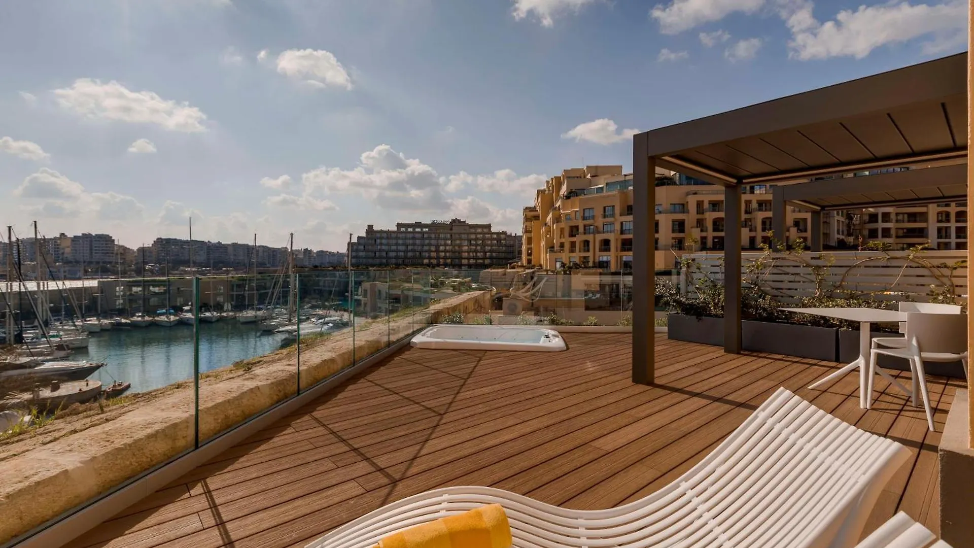 Hilton Malta Hotel Saint Julian's