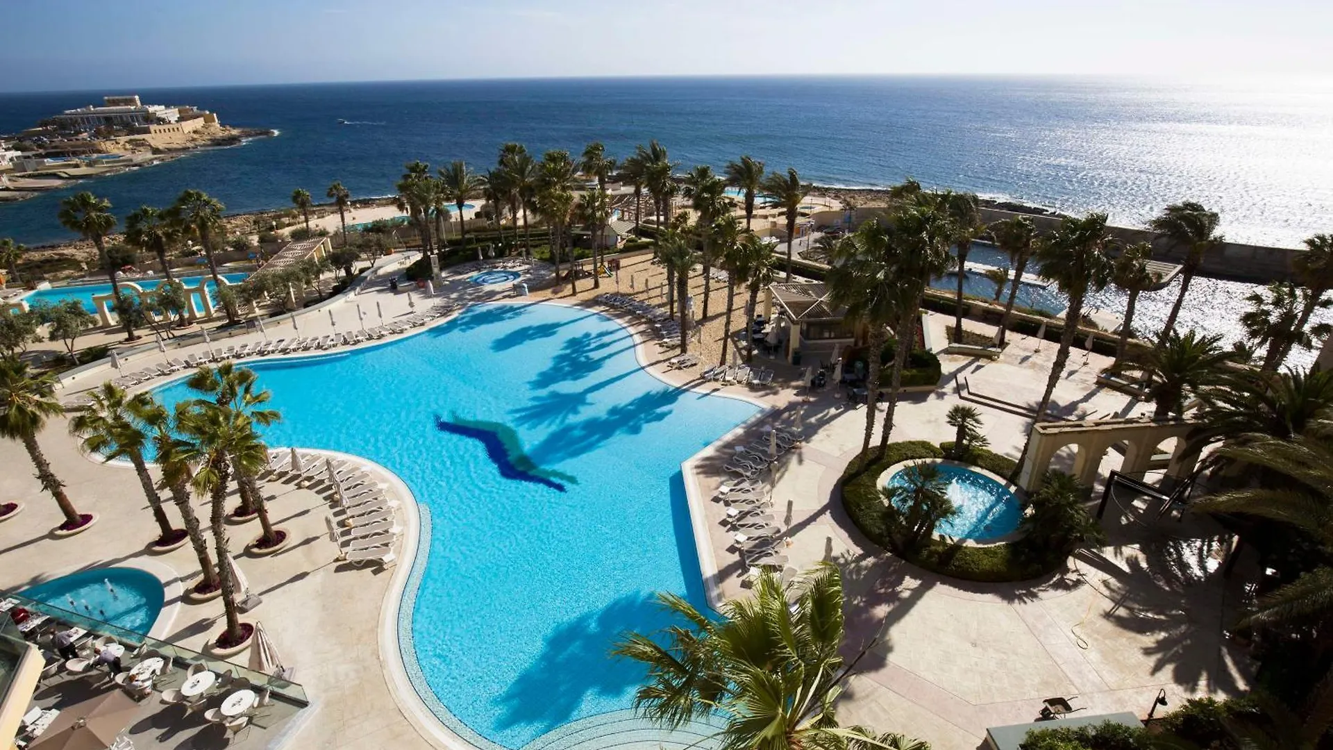 Hilton Malta Hotel Saint Julian's