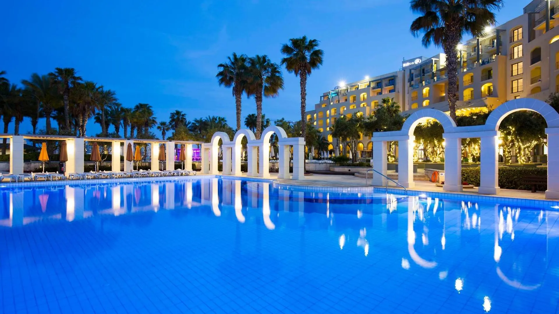 Hilton Malta Hotel Saint Julian's
