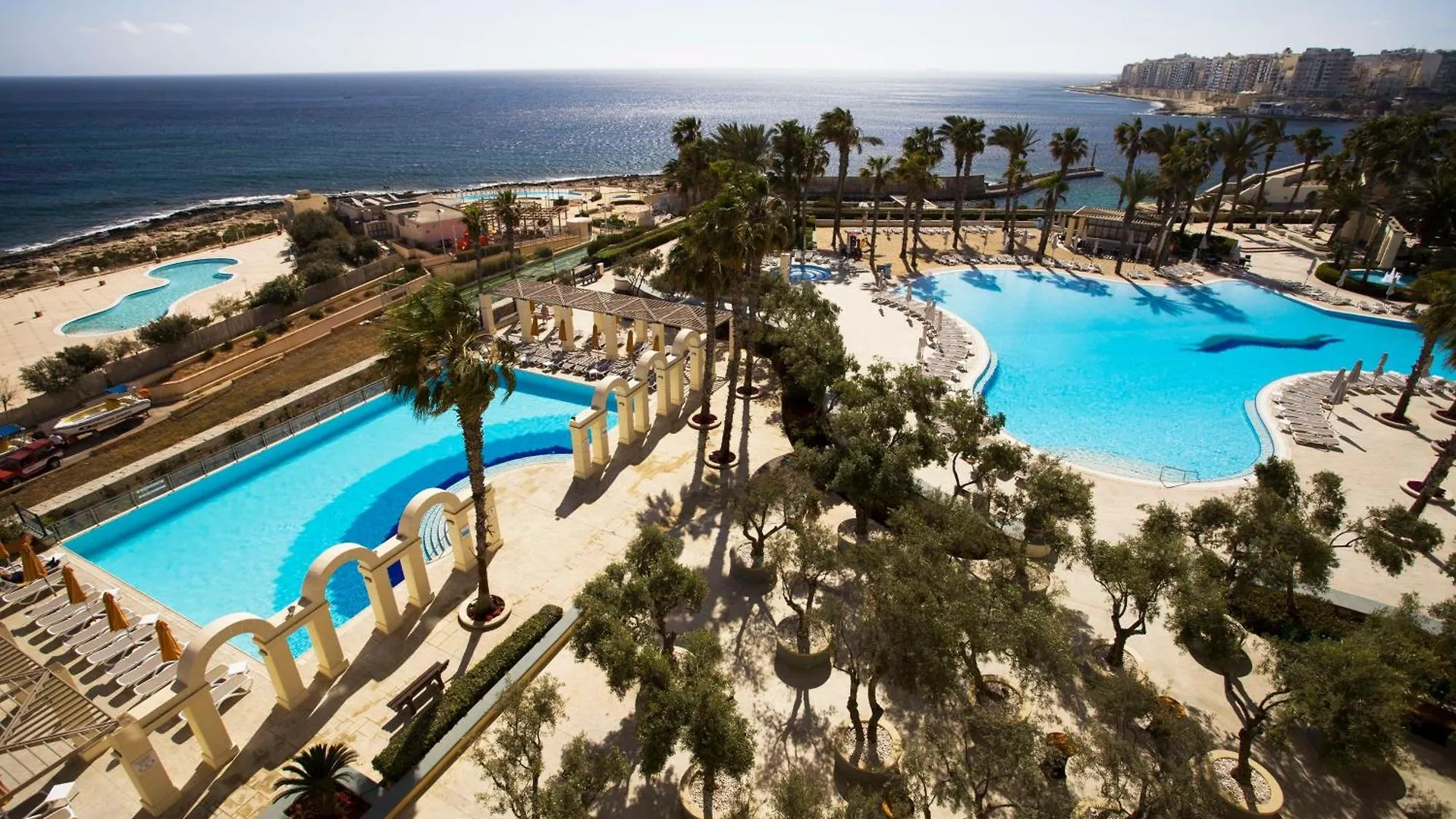 Hilton Malta Hotel Saint Julian's
