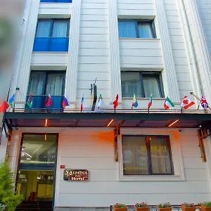 Almina 3*, Istanbul Turcia
