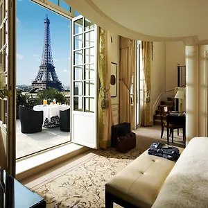 Shangri-la 5* Paris