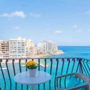 Apartment Morina Court - Seaview And Penthouse In St Julians By Shortletsmalta