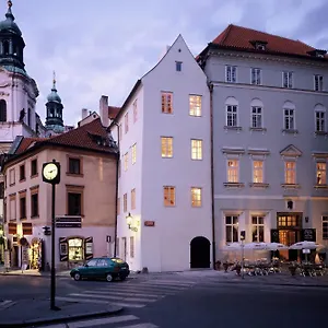 U Tří Bubnů 3* Praha