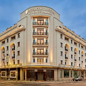 Intercontinental Athenee Palace Bucharest, An Ihg Бухарест