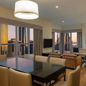 Four Points By Sheraton Sheikh Zayed Road 4* Dubaj