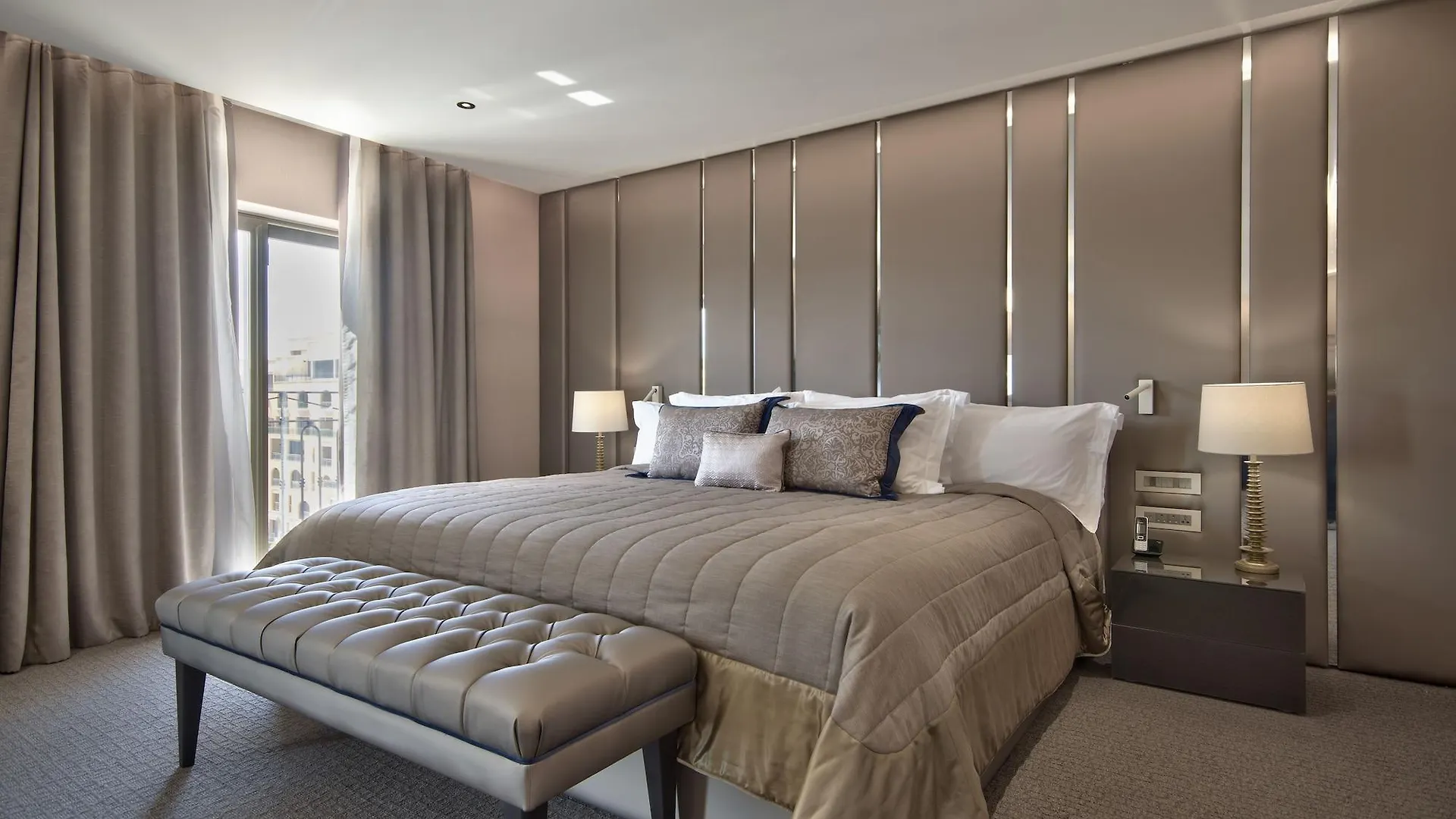 Hilton Malta Hotel Saint Julian's