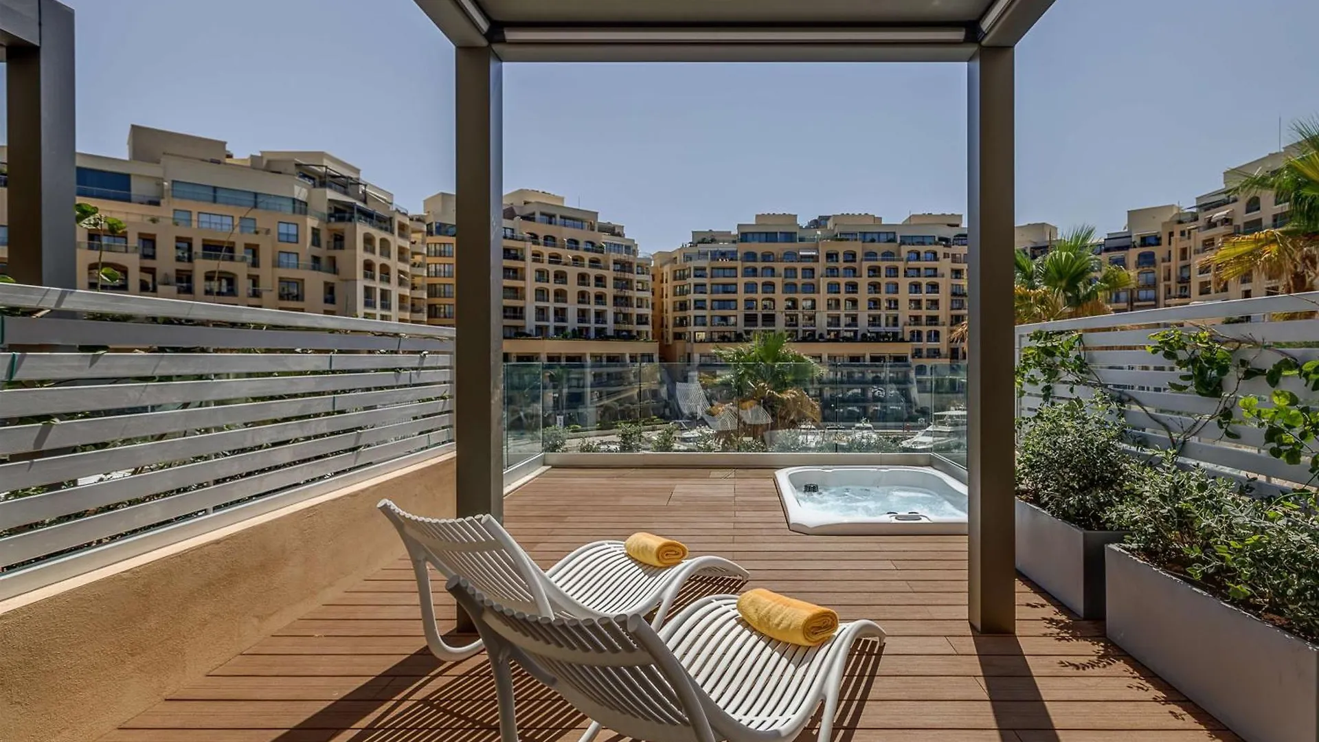 Hilton Malta Hotel Saint Julian's